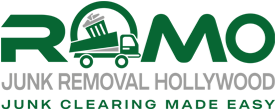 Junk Removal Hollywood & Hauling Services | #1 ROMO Junk