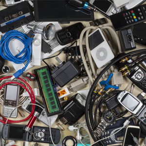 ROMO Junk Removal - E-waste disposal