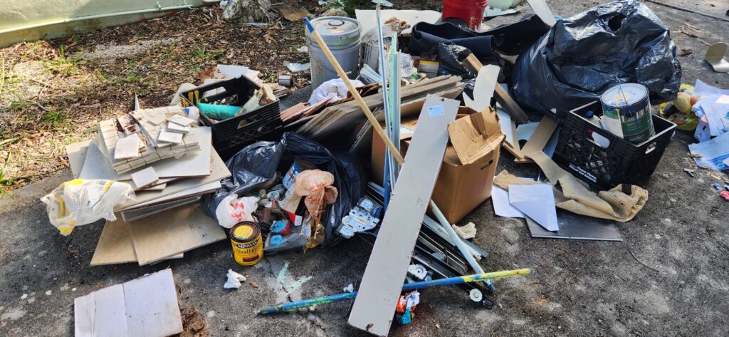 Junk removal Miramar Fl