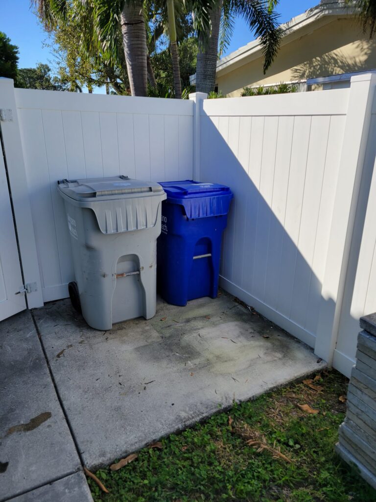 Short-Term Rental Trash Removal