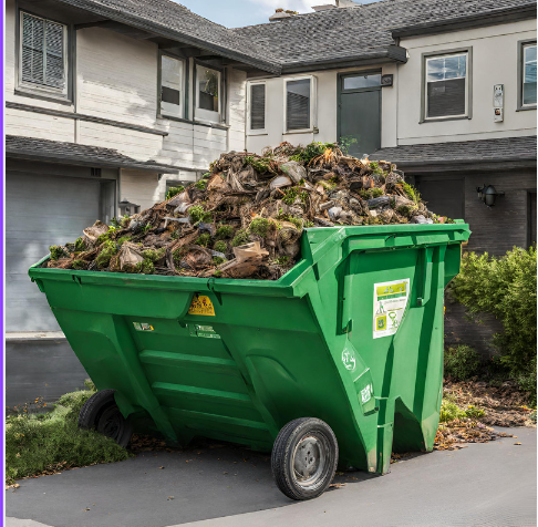 Green Waste Dumpsters​