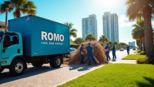 Junk Removal in Aventura