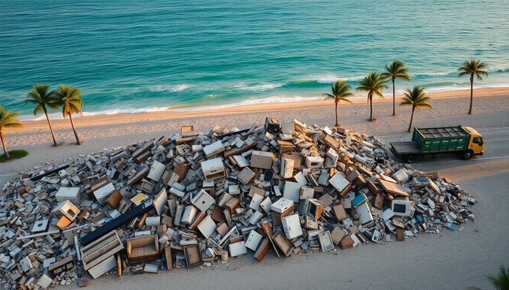 junk removal in north miami beach