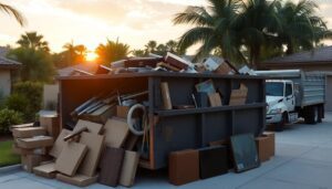 junk removal service florida