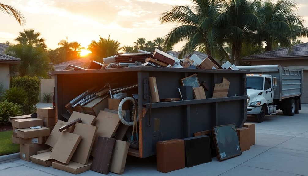 junk removal service florida