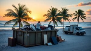 junk removal service florida