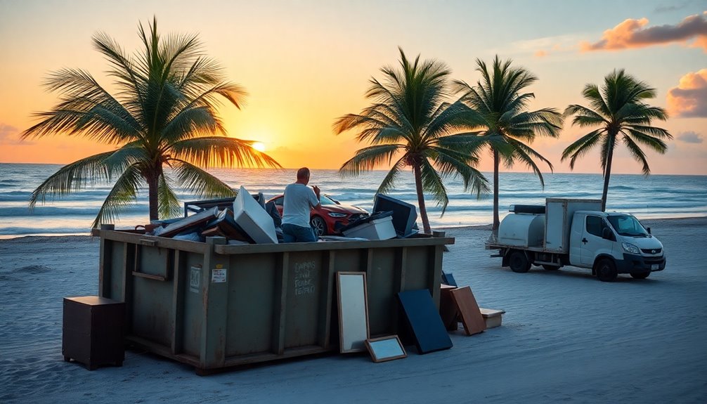 junk removal service florida