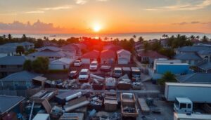 junk removal service fort lauderdale