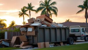 junk removal services miramar