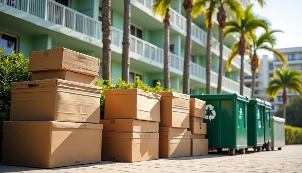 north miami beach recycling