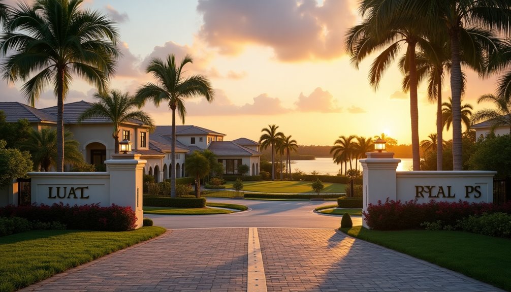 weston fl community features