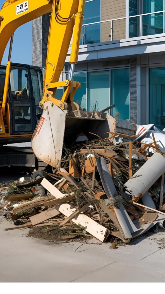 Construction Debris Removal (5)