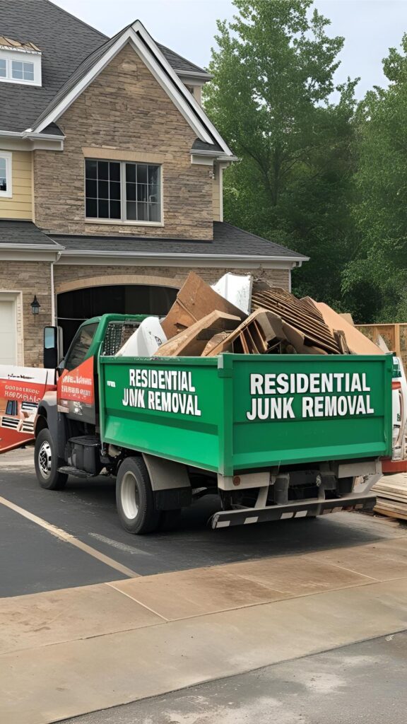 Construction Debris Removal