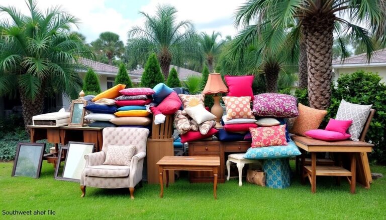 furniture removal service offered