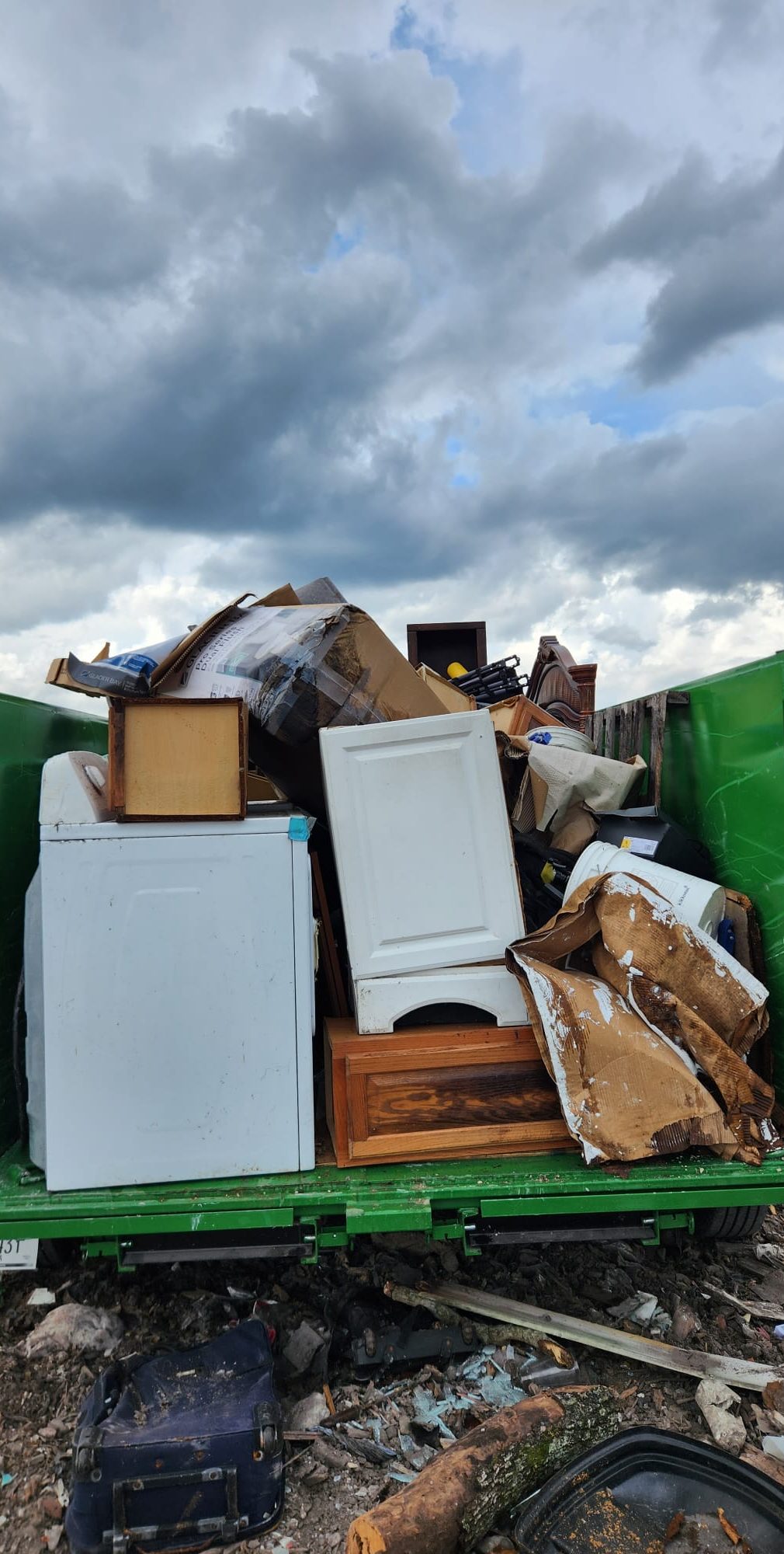 Old Furniture Removal in Hollywood